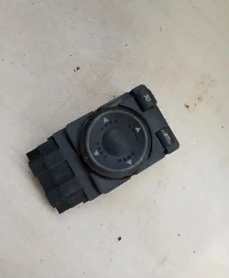 Porsche Cayenne (92A) Wing mirror switch 3B1959565B