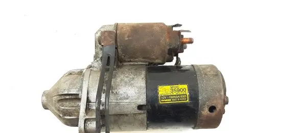 KIA Sorento Starter motor 3610035900