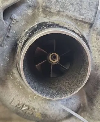 Citroen Berlingo Turbo 4917356201 17318850