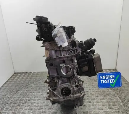 BMW X3 F25 Engine N57D30B