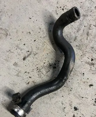 Opel Frontera B Power steering hose/pipe/line