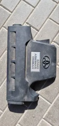 Toyota RAV 4 (XA40) Engine cover (trim) 1260136060 1260136050