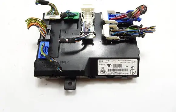 Ford B-MAX Other control units/modules DN1T15K600GE 020019686002 116RA000084