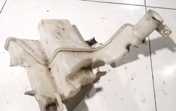 Volkswagen PASSAT B6 Windshield washer fluid reservoir/tank 3C0955453