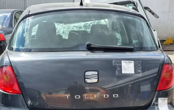 Seat Toledo III (5P) Tailgate/trunk/boot lid LS7Z