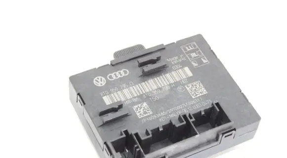 Audi A5 Sportback 8TA Door central lock control unit/module 8T0959795