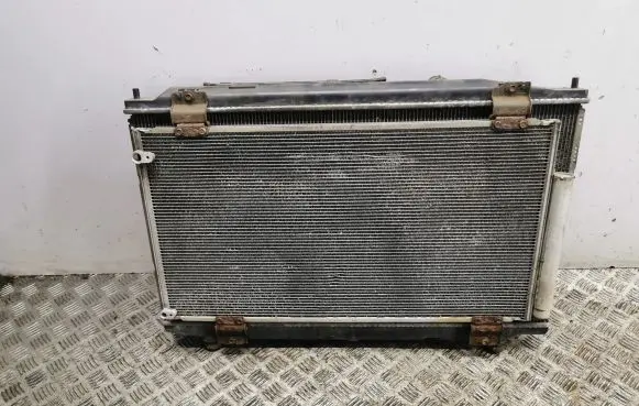 Radiator set