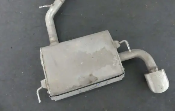 Muffler/silencer