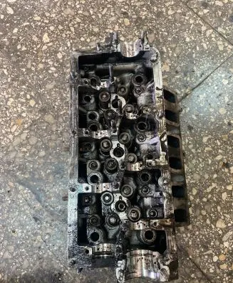 Audi A6 S6 C5 4B Engine head 