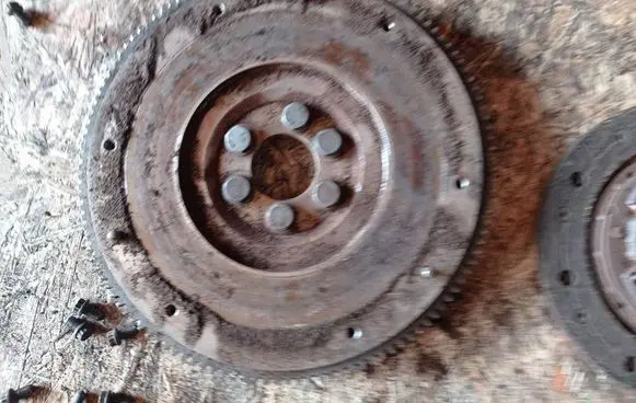 Skoda Roomster (5J) Clutch set kit