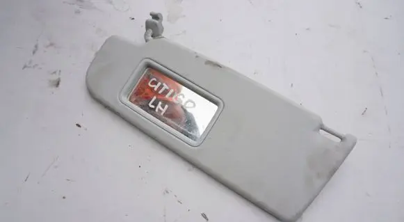 Skoda Citigo Sun visor