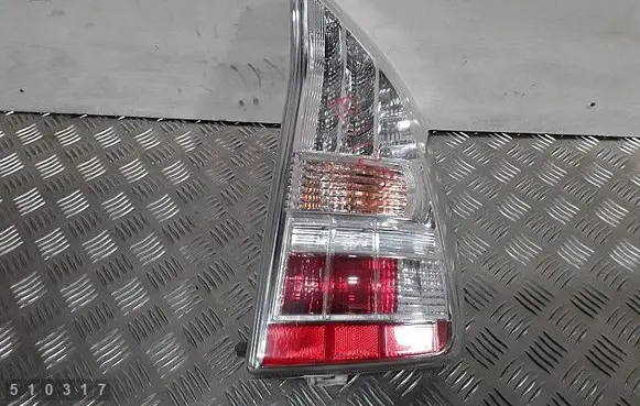 Rear/tail lights