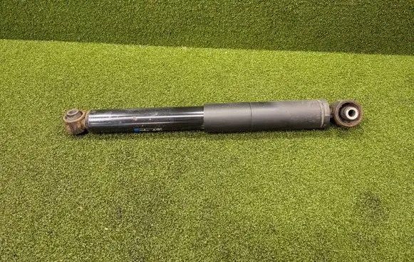 Renault Koleos II Rear shock absorber with coil spring 562109438R 814902012013