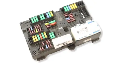 BMW M5 Fuse box set 5A09BA7 5B4C4A9 61145A09BA7