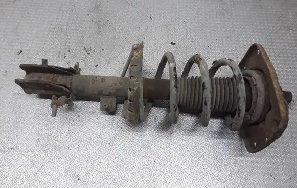 Fiat Scudo Front shock absorber with coil spring