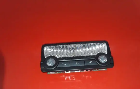 BMW 7 F01 F02 F03 F04 Interior lighting switch 63319163699 9163699 6570100000