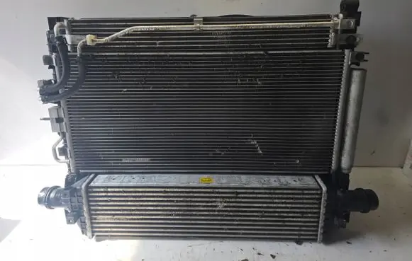 Opel Mokka Radiator set 94524671