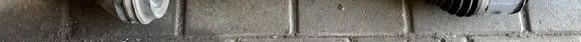 Jeep Grand Cherokee WL Rear driveshaft P68433740AB T4Q21218B486 4021218B486