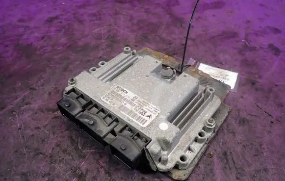 Peugeot Partner Engine control unit/module ECU 
