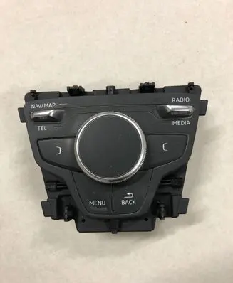 Audi A4 S4 B9 Head unit multimedia control 8W0919614J 1500040064 APVAK1030