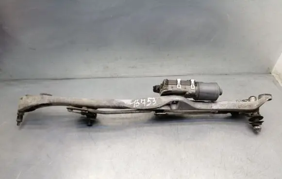 BMW 7 E65 E66 Front wiper linkage 0390241806 0619702 1137328087