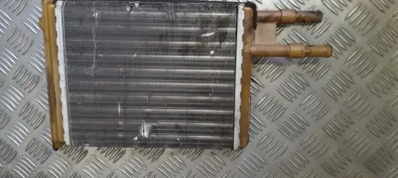 Fiat Ducato Heater blower radiator B838