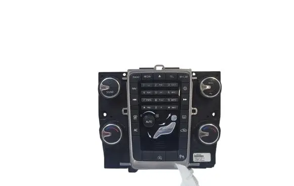 Volvo V60 Climate control unit 31398066 M4015100112