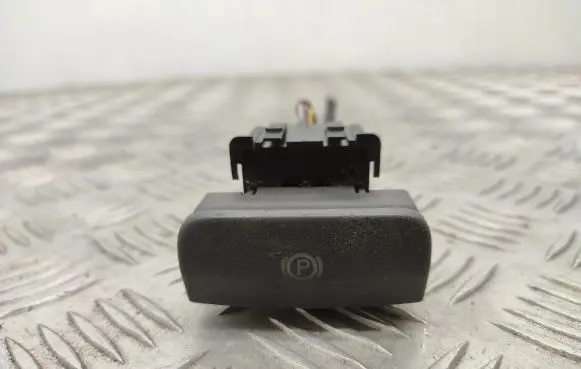 Hand parking brake switch