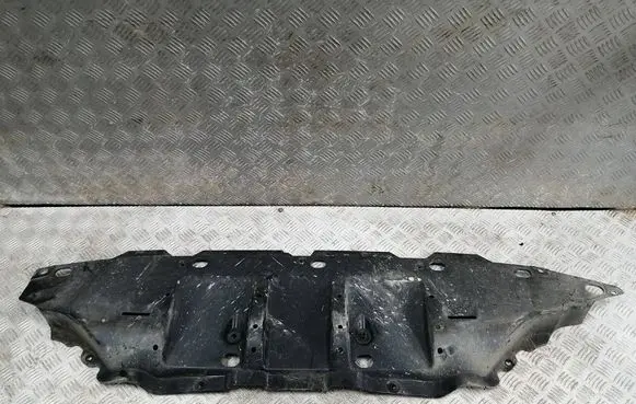 Hyundai Kona I Rear bumper underbody cover/under tray 86691D000 86690D000