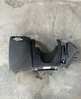 Dashboard lower bottom trim panel