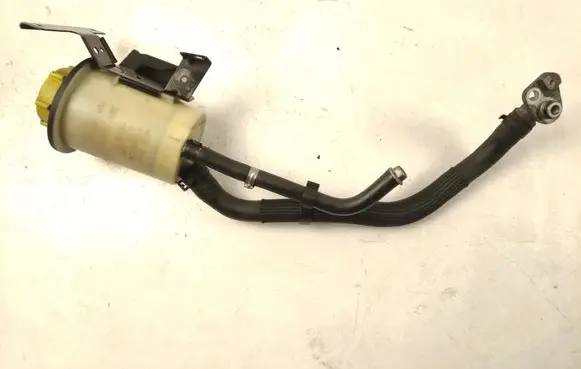 Jaguar XF Power steering fluid tank/reservoir YC153R700A 9X233490BD