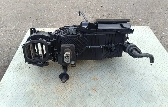 Porsche Cayenne (92A) Interior heater climate box assembly 7P5820005F 7P0820679A 7P0819307B