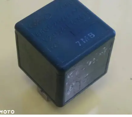 Ford Escort Other relay 86GG2B244AA V23134E4X61