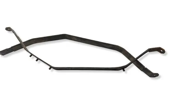 Fuel tank mounting bracket