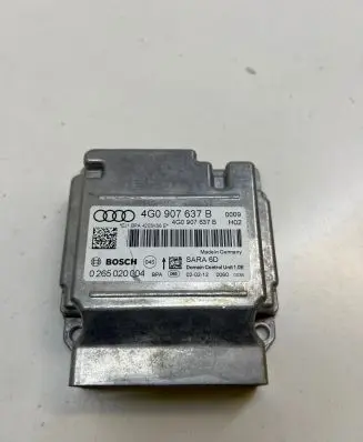 Audi A6 C7 ESP (stability system) control unit 4G0907637B