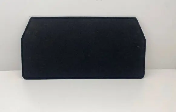 Audi e-tron Trunk/boot mat liner 4ke863463