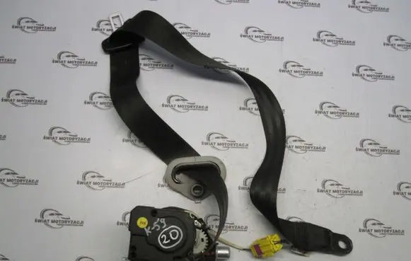 Volkswagen Caddy Front seatbelt 2K5857805
