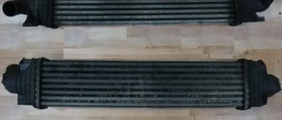 Ford Focus Intercooler radiator 3247388