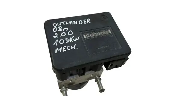 Mitsubishi Outlander ABS Pump 4670A340 06210209344 06210951003