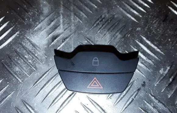 Ford Transit - Tourneo Connect Hazard light switch BK3T13 A350AAD3L0E