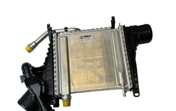 Mercedes-Benz CLS W257 Intercooler radiator A2640905300 1C0012 HB817007