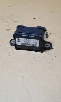 Volkswagen Golf V ESP acceleration yaw rate sensor 7H0907655A DC77L07Y76 10170103663