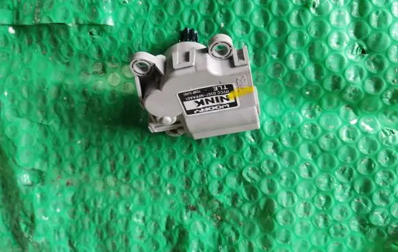 Air flap motor/actuator