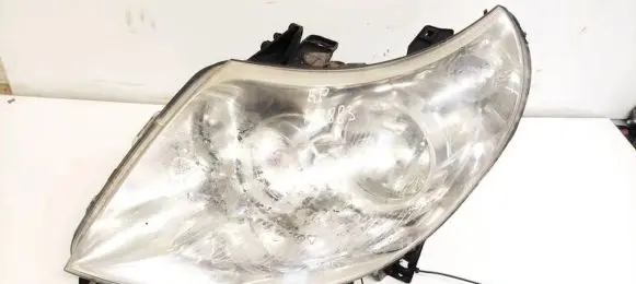 Citroen Jumper Headlight/headlamp 1340664080 07G8TA