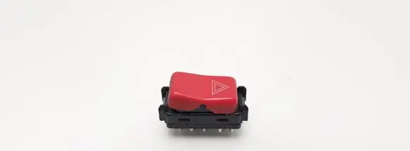 Mercedes-Benz C W202 Hazard light switch 1248200110