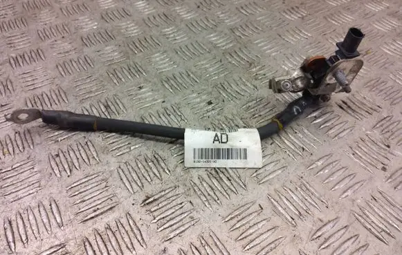 Land Rover Range Rover Evoque L538 Negative earth cable (battery) BJ3214301AD