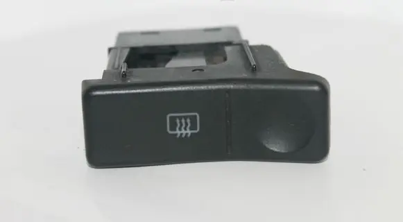Audi 80 90 B2 Windscreen/window heater switch 853941503