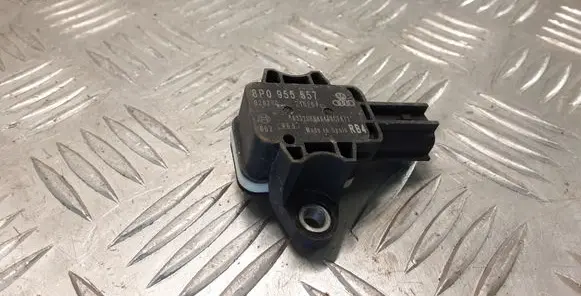 Audi A4 S4 B7 8E 8H Airbag deployment crash/impact sensor 8P0955557