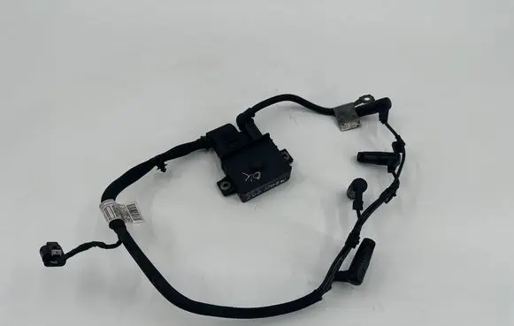BMW 1 E81 E87 Glow plug pre-heat relay 7786821 12217786821 7801200
