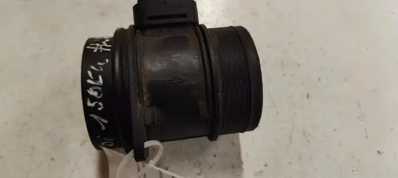 Peugeot 407 Mass air flow meter 5WK97001 9645948780